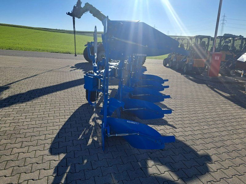 Lemken Juwel 8 M V 5 N 100