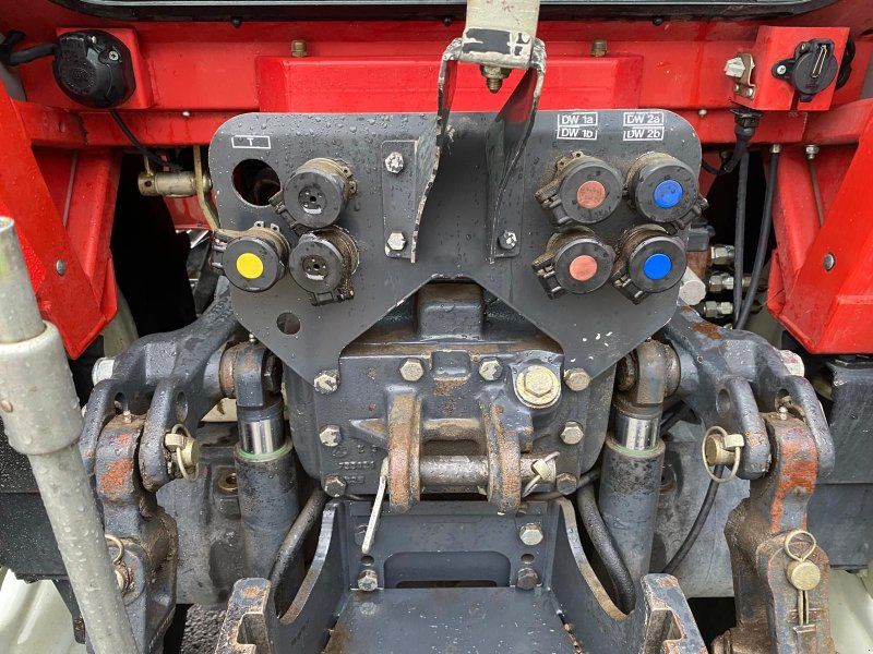 Lindner Geotrac 83 PRIVERKAUF