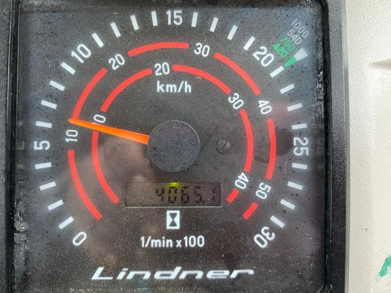 Lindner Geotrac 83 PRIVERKAUF