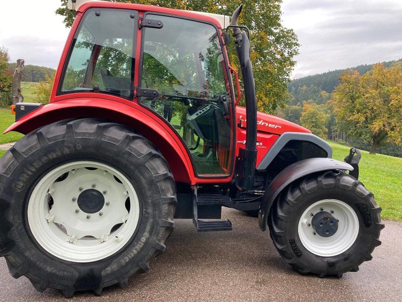 Lindner Geotrac 83 PRIVERKAUF