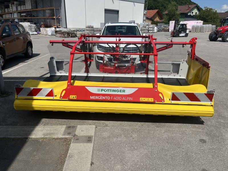 Pöttinger Mergento F 4010 Alpin