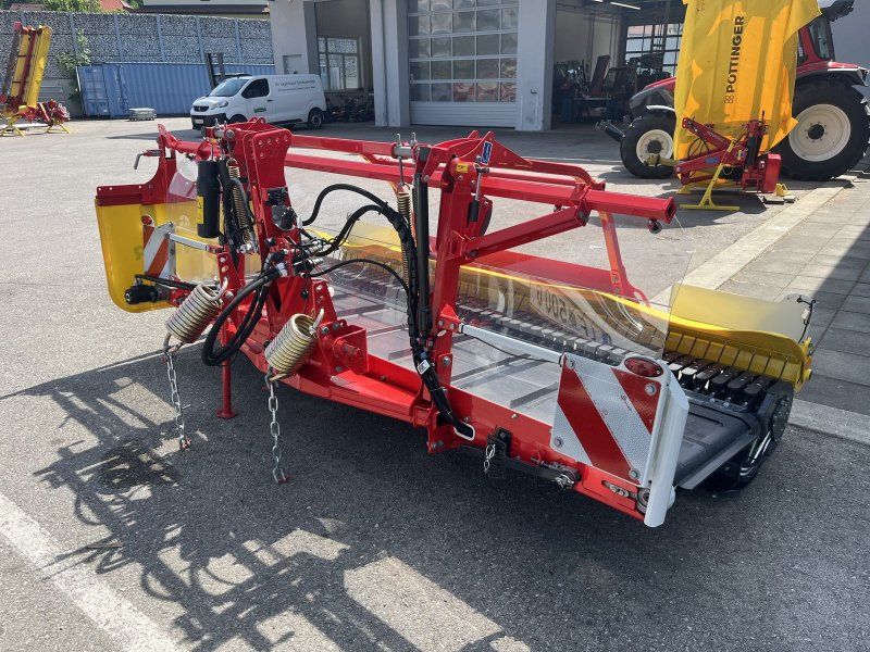 Pöttinger Mergento F 4010 Alpin
