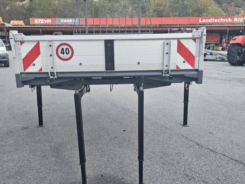 Lindner Aufbaukipper