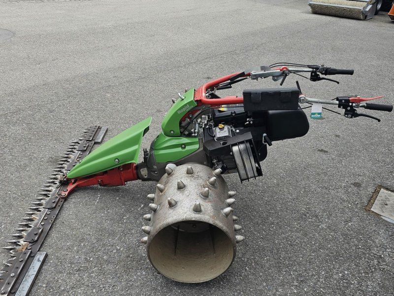 Rapid Motormäher Monta 16 PS
