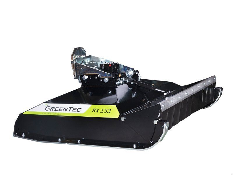 Greentec RX 133 Gestrüpp /Gestrüppmulchkf-Aktionsangebot-