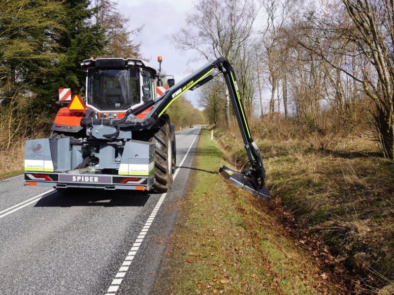 Greentec RX 133 Gestrüpp /Gestrüppmulchkf-Aktionsangebot-