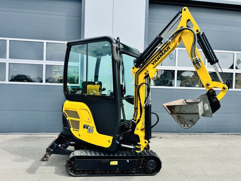 Yanmar SV 16