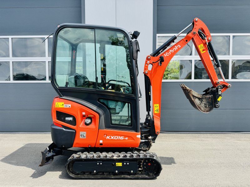 Kubota KX 016-4