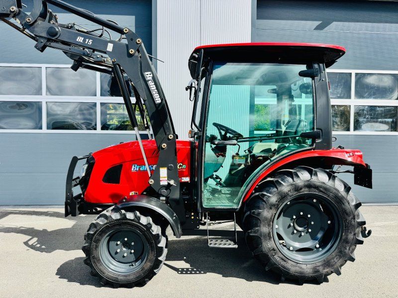 Branson F47CN FRONTLADER