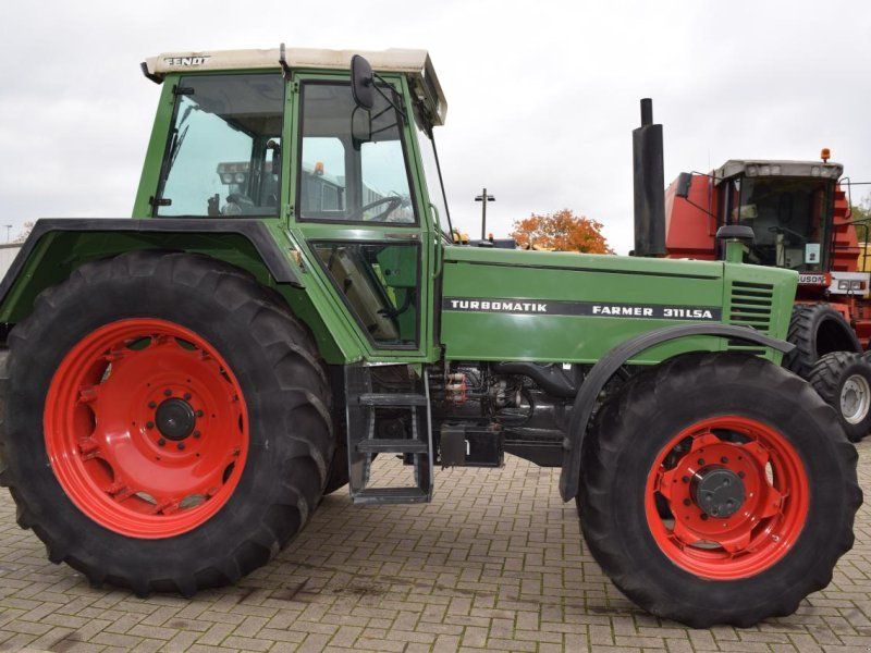 Fendt Farmer 311 LSA