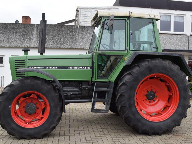 Fendt Farmer 311 LSA