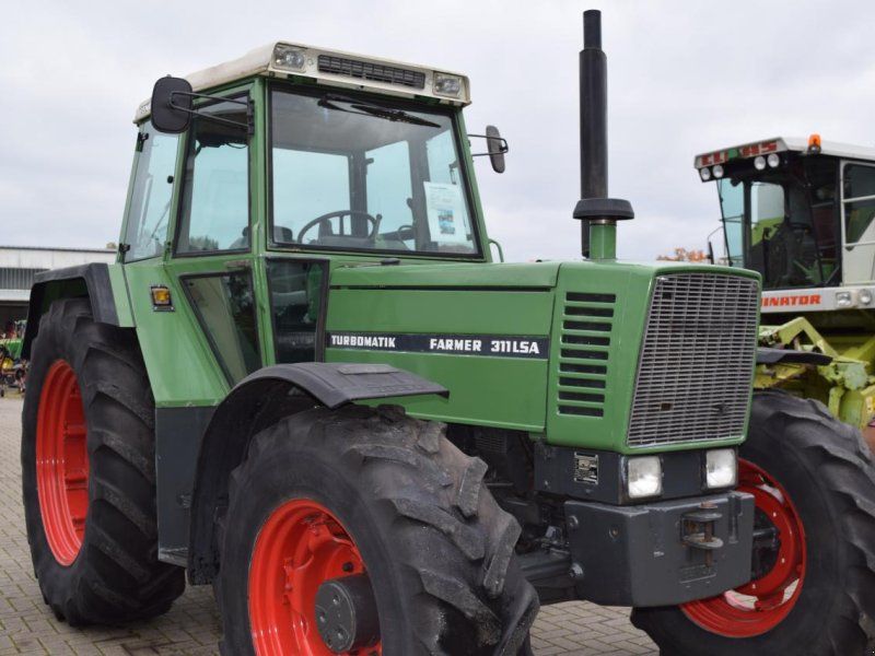 Fendt Farmer 311 LSA