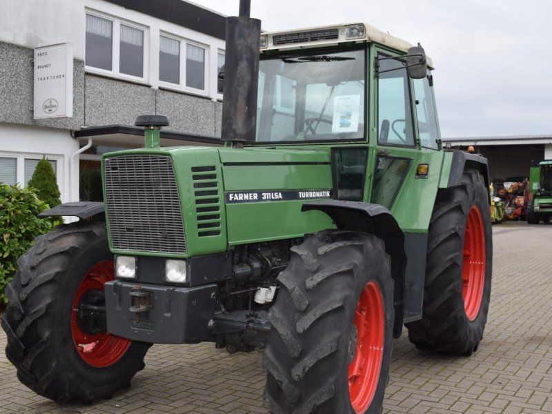 Fendt Farmer 311 LSA