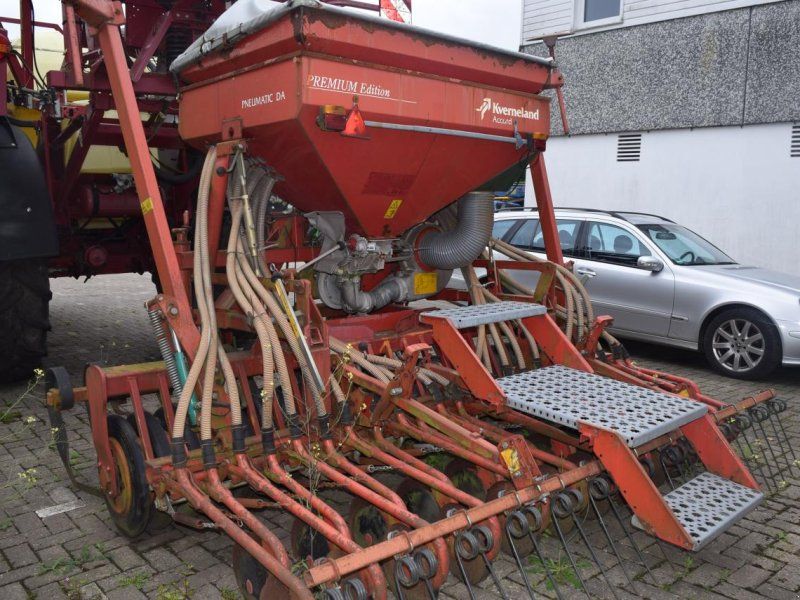 Kverneland Accord Pneumatic DA