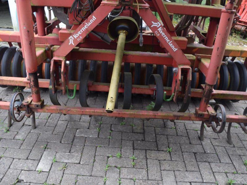 Kverneland Accord Pneumatic DA