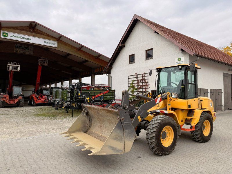 Volvo L30 G Top
