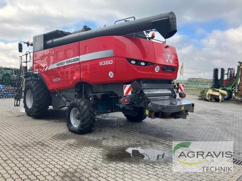 Massey Ferguson 9380 DELTA