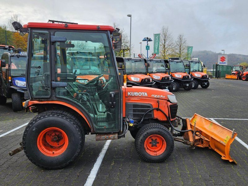 Kubota B2230