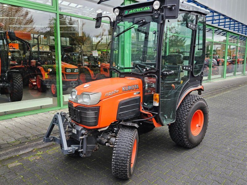 Kubota B2530