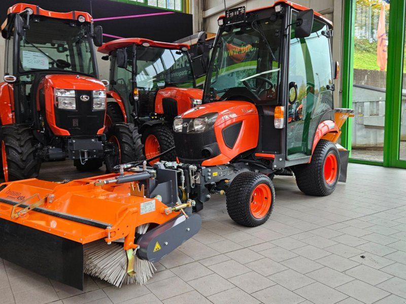Kubota BX231 Winterdienst