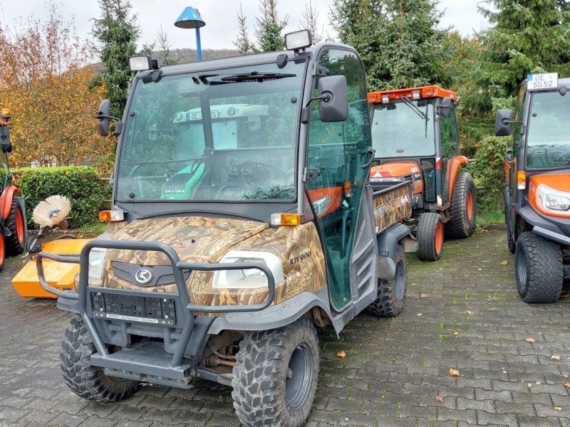 Kubota RTV 900