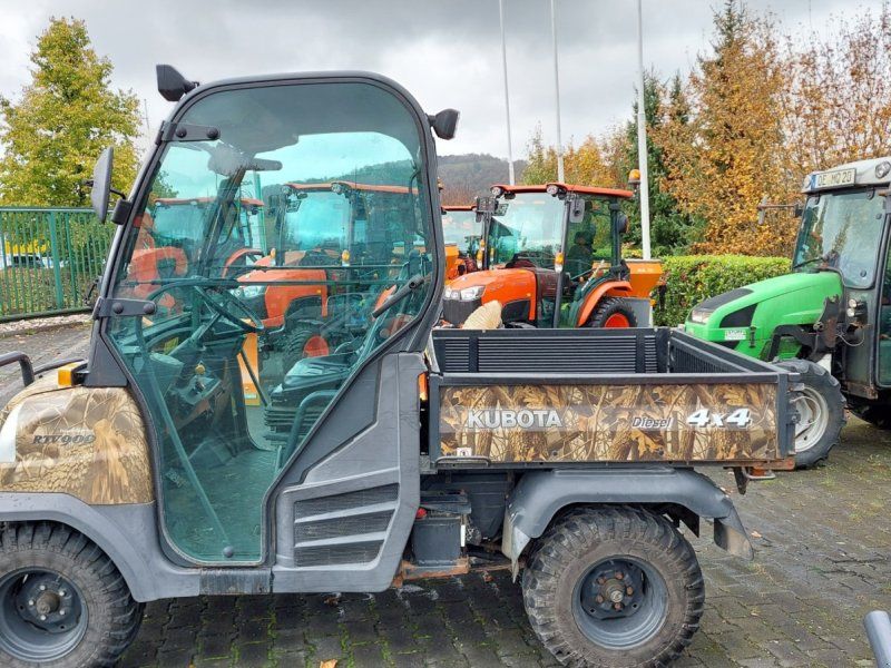 Kubota RTV 900