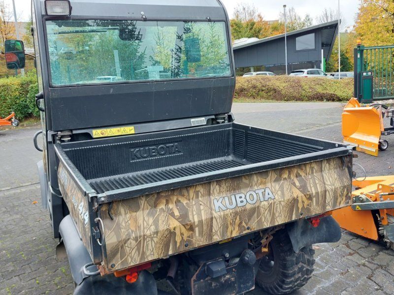 Kubota RTV 900