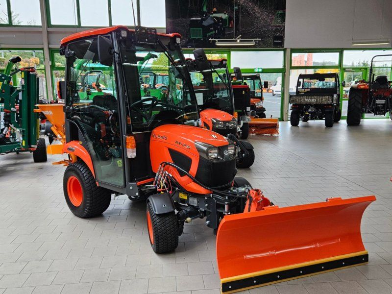 Kubota BX231 Winterdienst