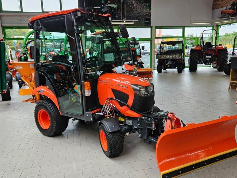 Kubota BX231 Winterdienst