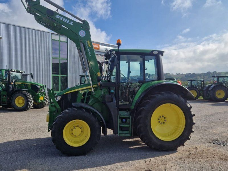 John Deere 6120M