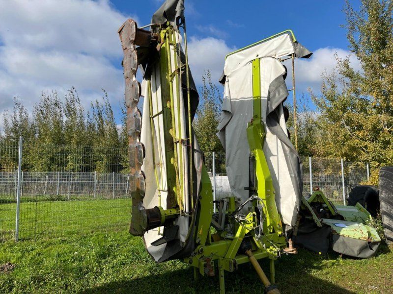 Claas Disco 8550