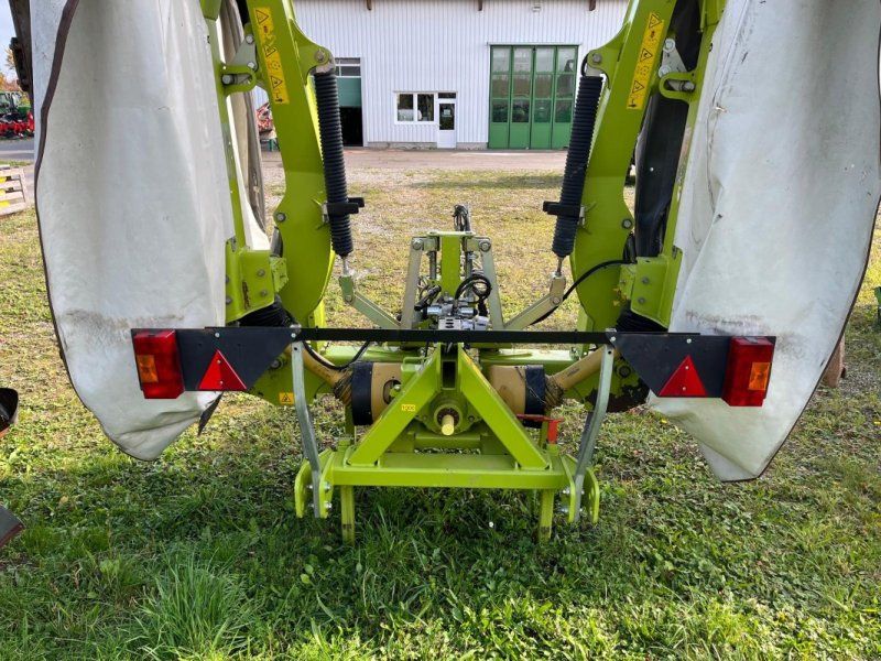 Claas Disco 8550