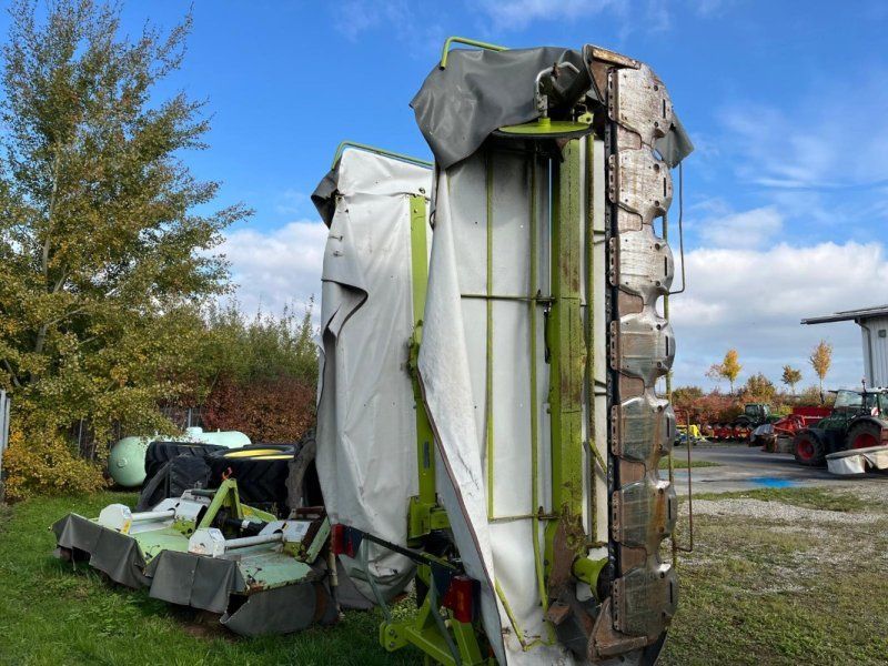 Claas Disco 8550