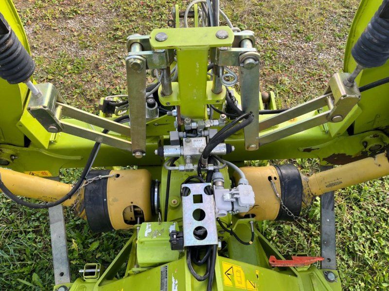 Claas Disco 8550