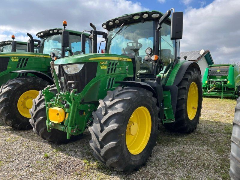 John Deere 6130R