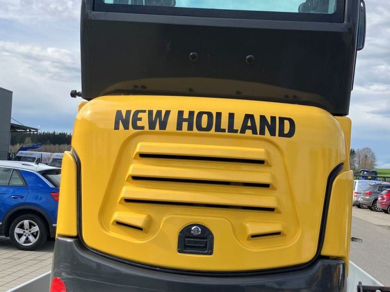 New Holland E19C