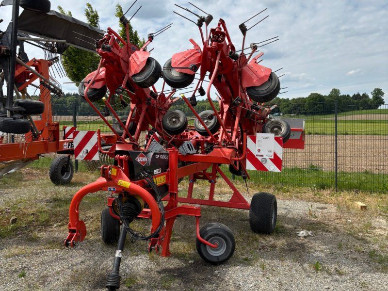 Kuhn GF 10802T