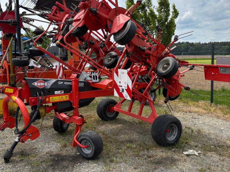 Kuhn GF 10802T