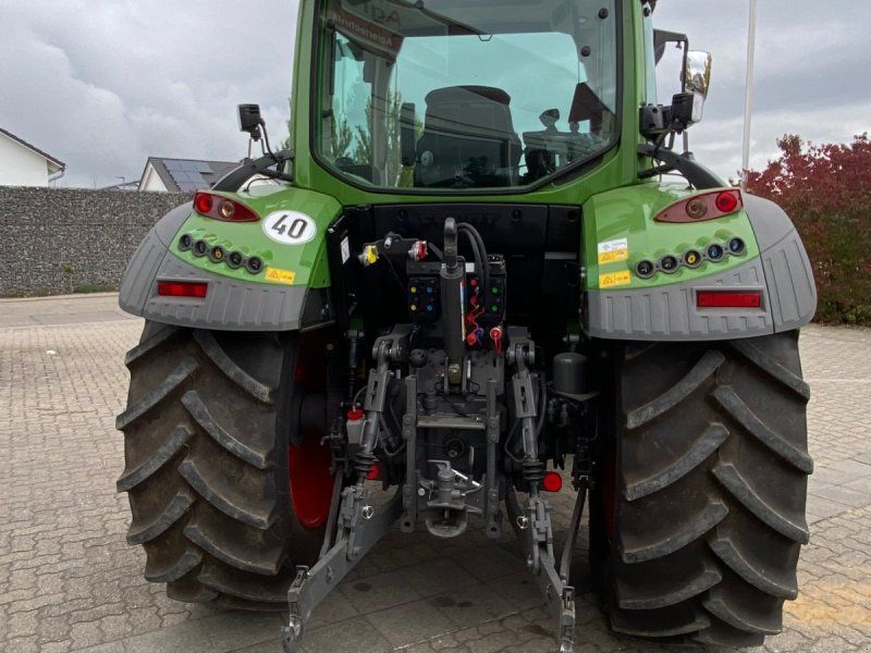 Fendt 312 Vario Power
