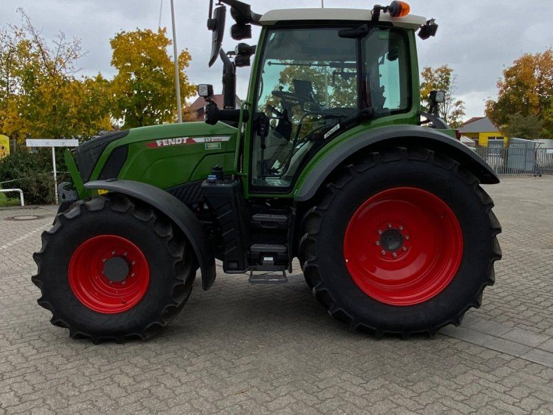 Fendt 312 Vario Power