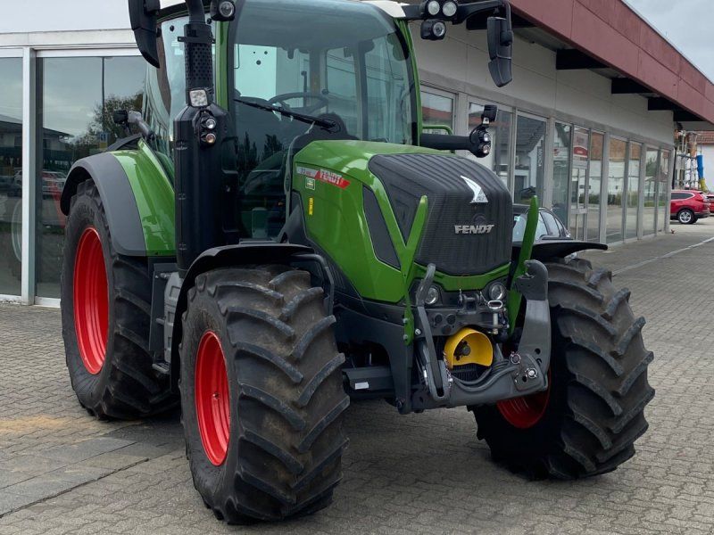 Fendt 312 Vario Power