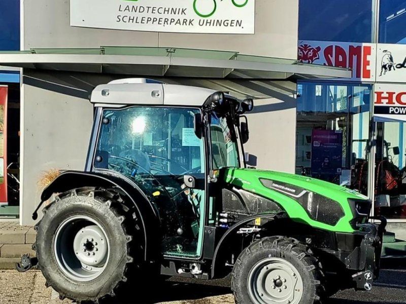 Deutz-Fahr 5080 DF ECOLINE GS STAGE V
