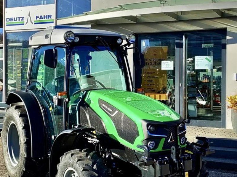 Deutz-Fahr 5080 DF ECOLINE GS STAGE V