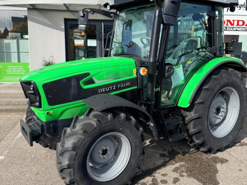 Deutz-Fahr 5080 D KEYLINE GS