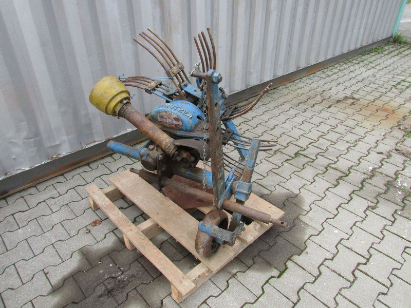 Schmotzer Kartoffelroder