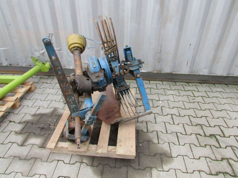 Schmotzer Kartoffelroder