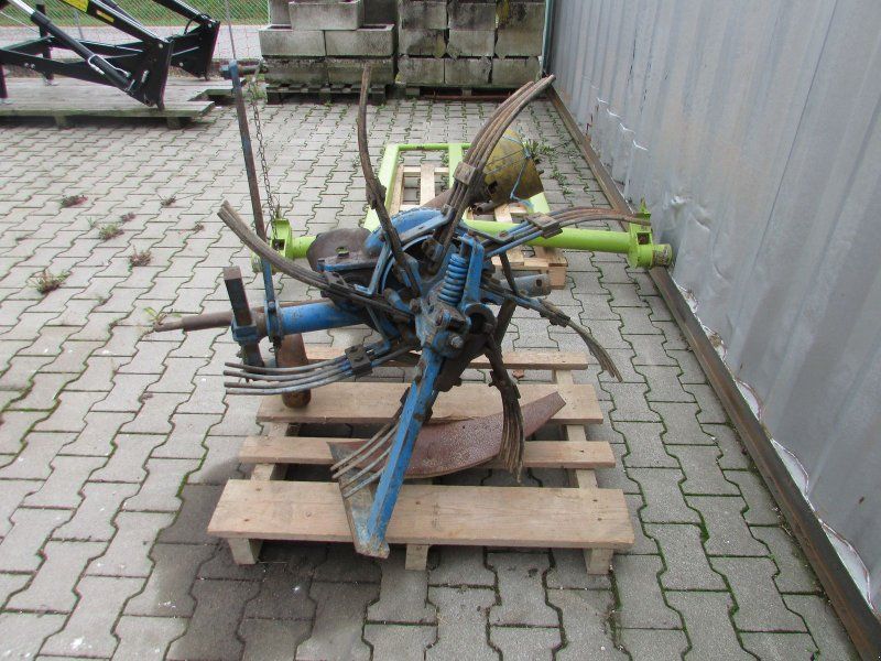 Schmotzer Kartoffelroder