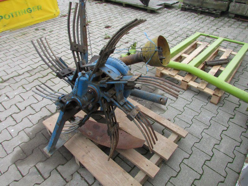 Schmotzer Kartoffelroder