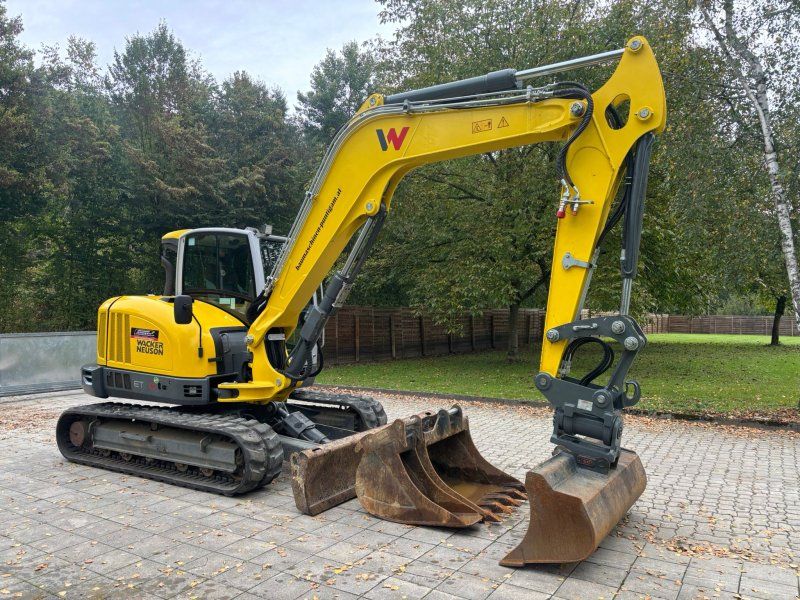 Wacker Neuson ET 90