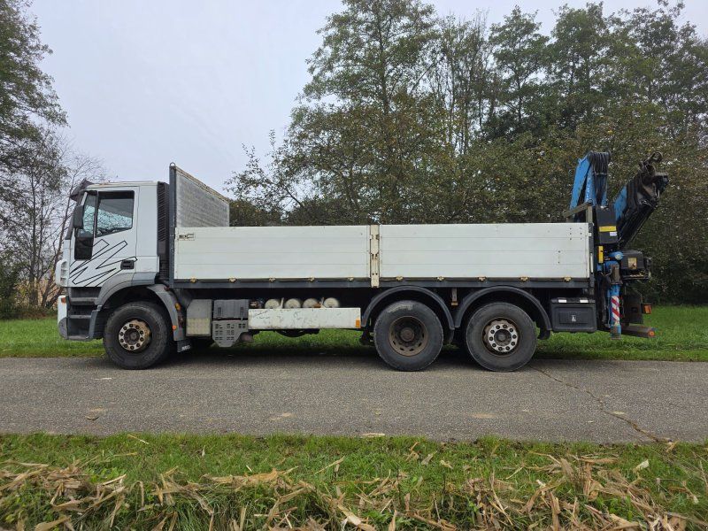 Iveco Stralis AD